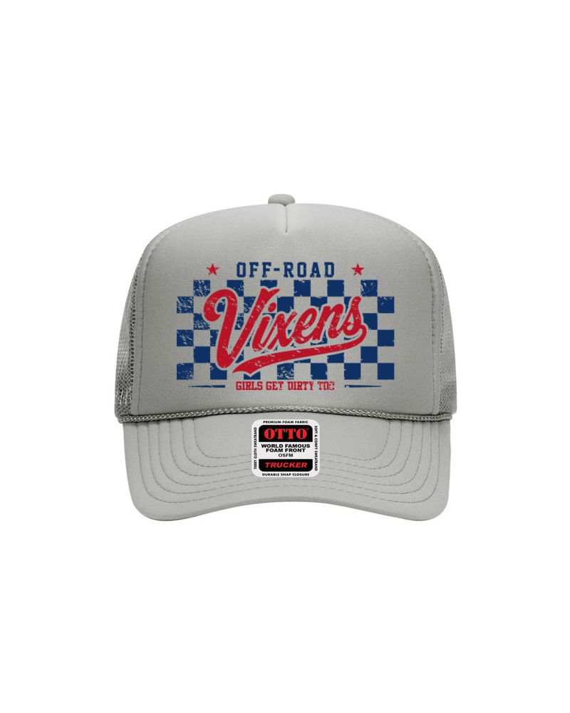 Freedom Fuel Trucker Hat