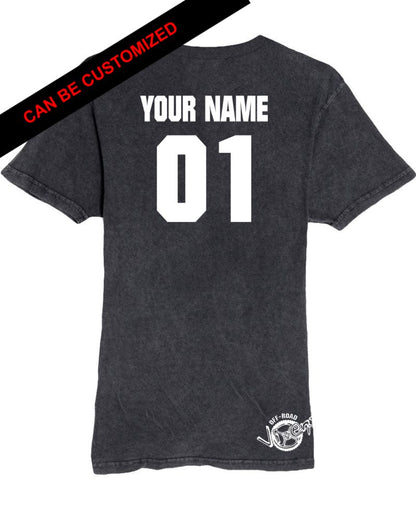 But Did You Die? Mineral Wash Tee