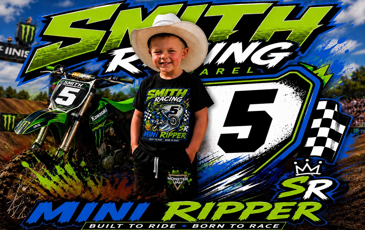 Mini ripper tee