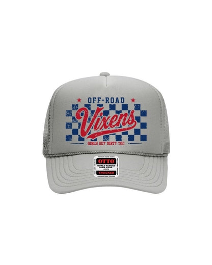 Freedom Fuel Trucker Hat