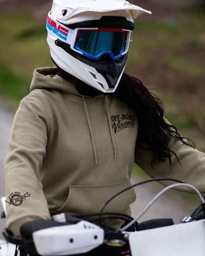 Full Throttle Pullover Hoodie