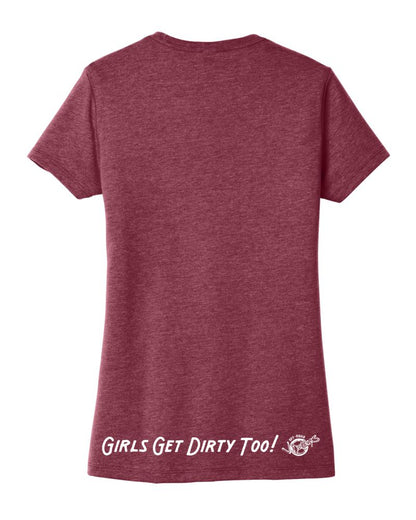 Get Outside Ladies Tee
