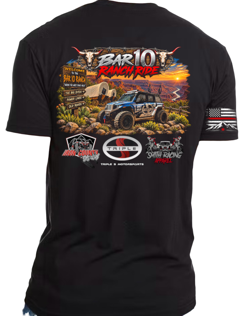 Bar10 2027 tshirt