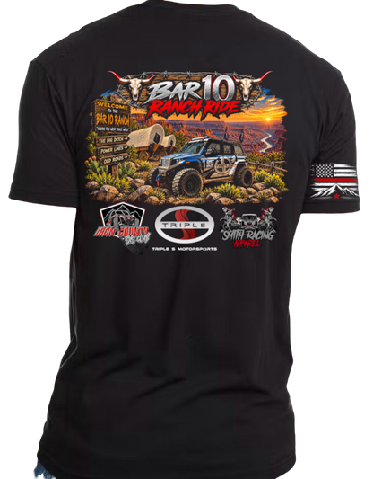 Bar10 2027 tshirt