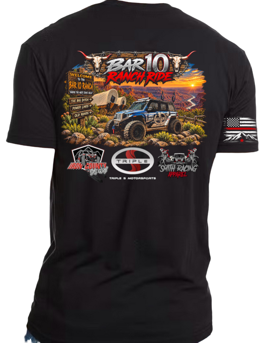 Bar10 2027 tshirt
