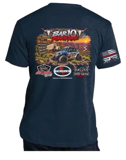 Bar10 2027 tshirt