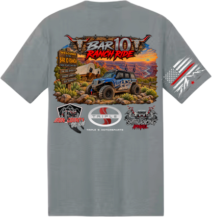Bar10 2027 tshirt