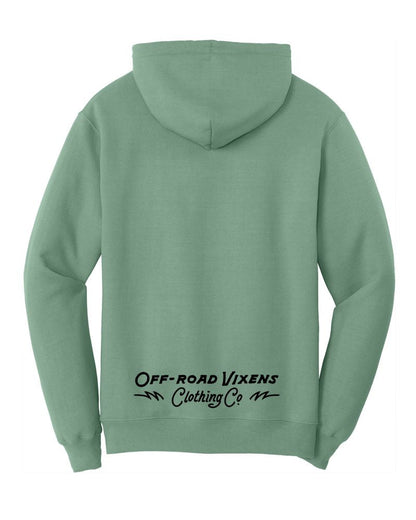 Off-Road Life Pullover Hoodie