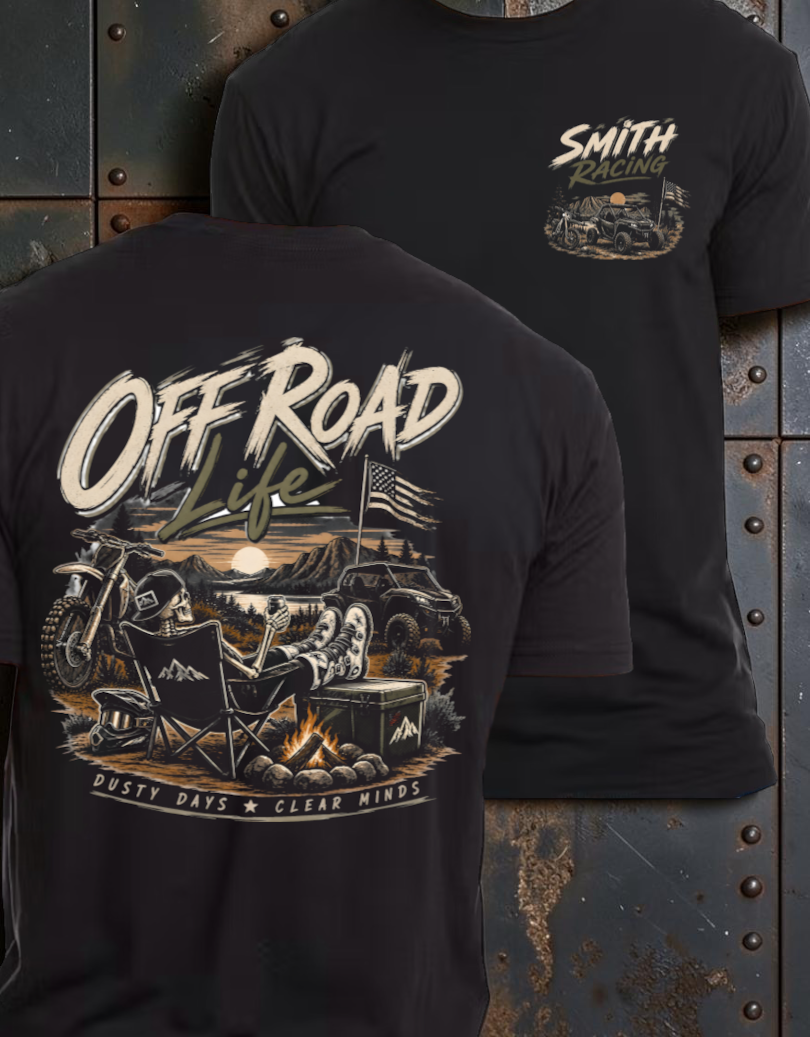 off-road life