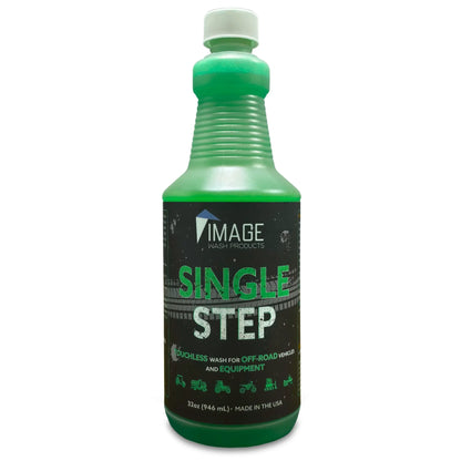 Off-Road Vehicle Single Step Wash Soap