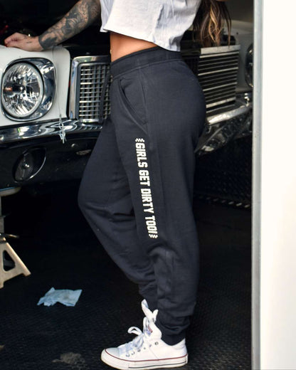 Checked out Unisex Jogger Pant