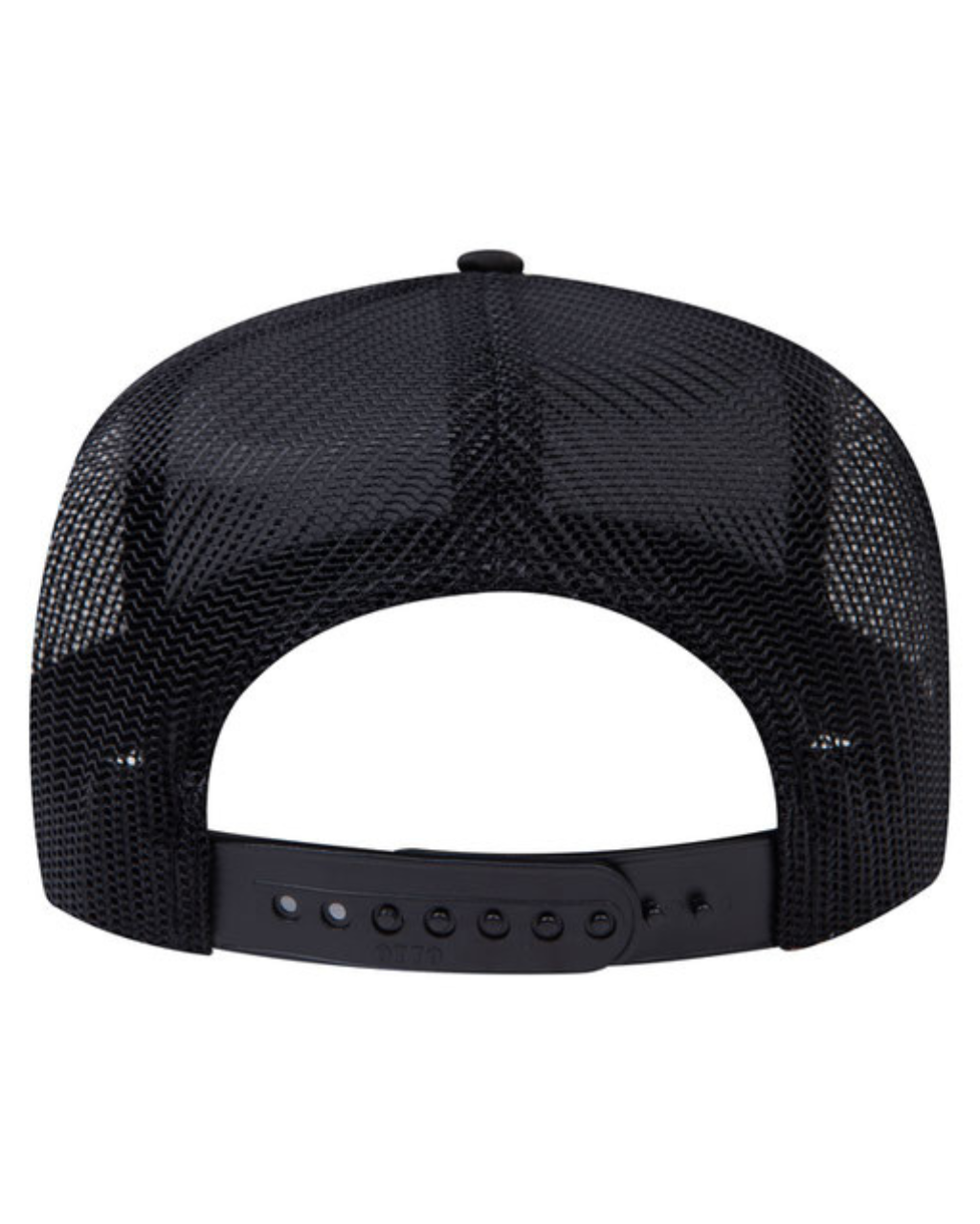 But did you die? Trucker Hat - Black/White