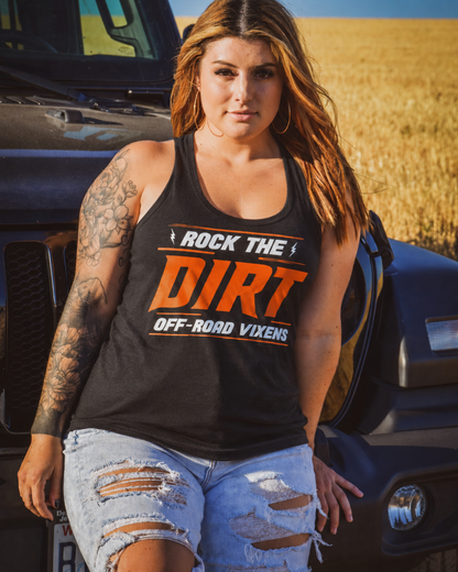 Rock the Dirt Tank