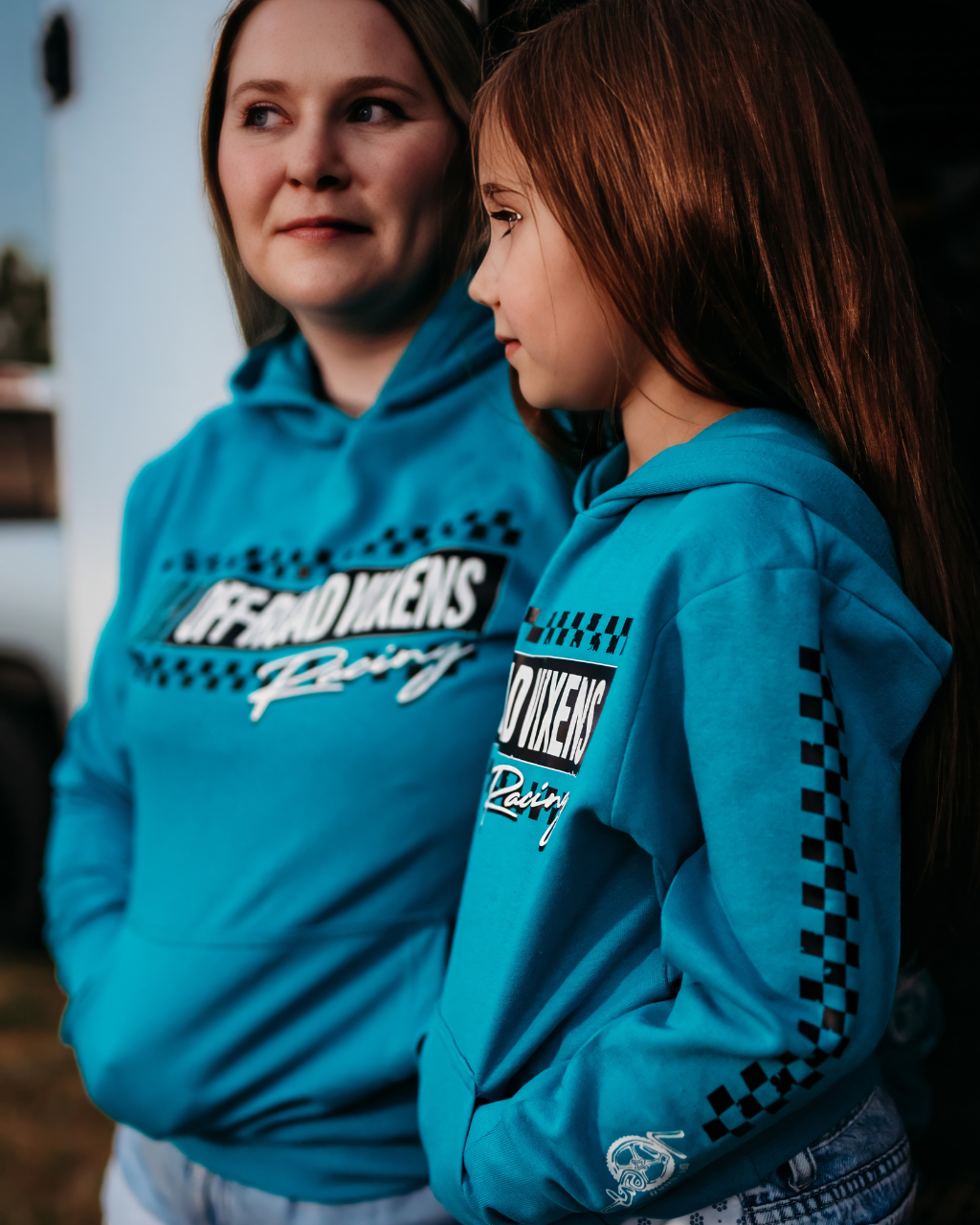 Fast Lane Lightweight Hoodie
