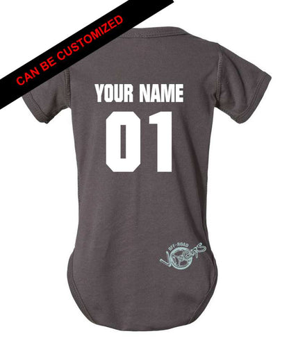 Braaap Babe Onesie